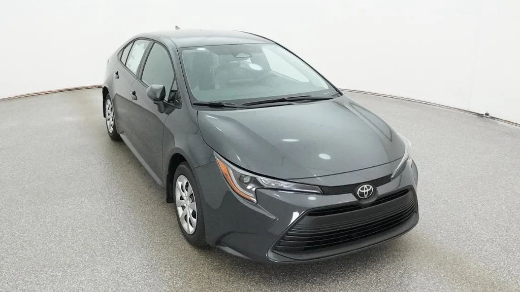 New 2026 Underground Toyota LE image 49