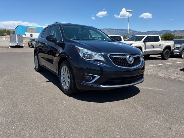 2020 Buick Envision Essence