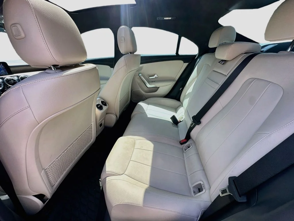 Certified Used 2022 Iridium Silver Metallic Mercedes-Benz CLA 250 image 26