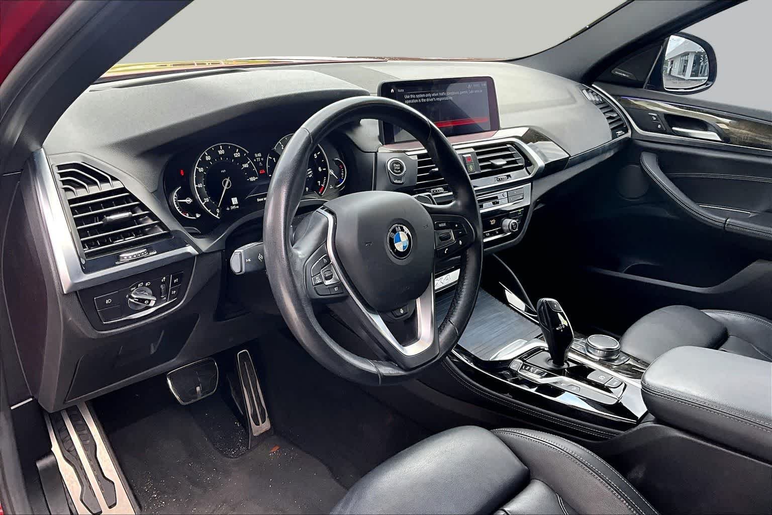 Used 2019 Flamenco Red Metallic BMW xDrive30i image 19