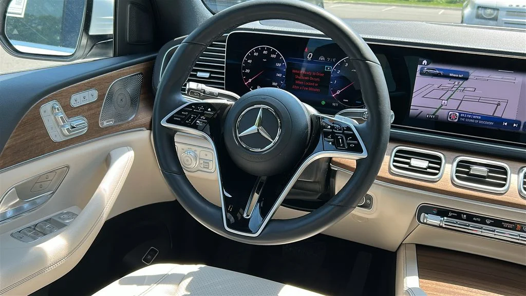 2025 Mercedes-Benz GLS Base - Photo 24