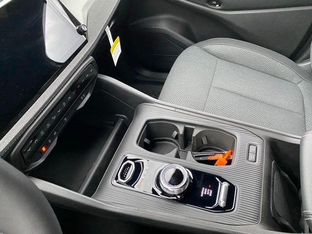New 2026 Silver Jeep Laredo image 16