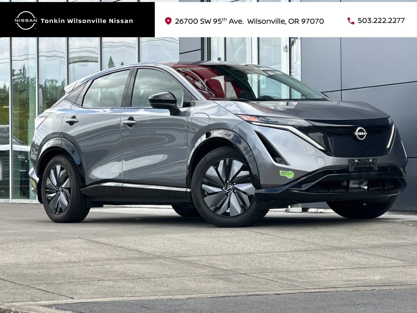 2023 Nissan Ariya