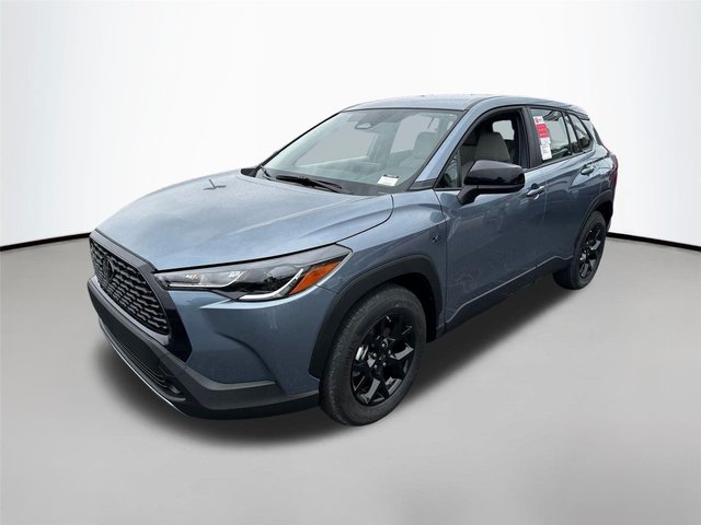 2025 Toyota Corolla Cross L