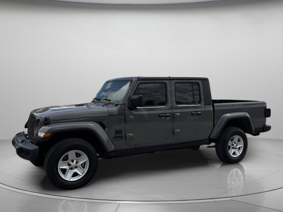 2022 Jeep Gladiator