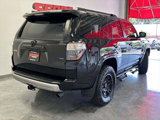 Certified Used 2024 MIDNIGHT BLACK METAL Toyota  image 3