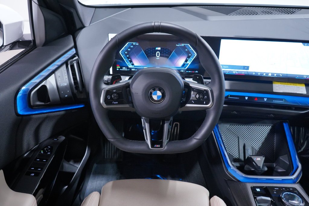 Used 2026 Alpine White BMW 30 xDrive image 12