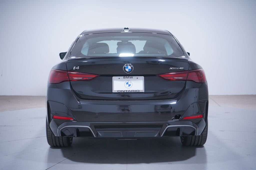 New 2026 Black Sapphire Metallic BMW xDrive40 image 5