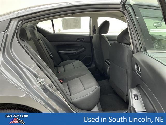 Used 2024 Gun Metallic Nissan 2.5 S image 22