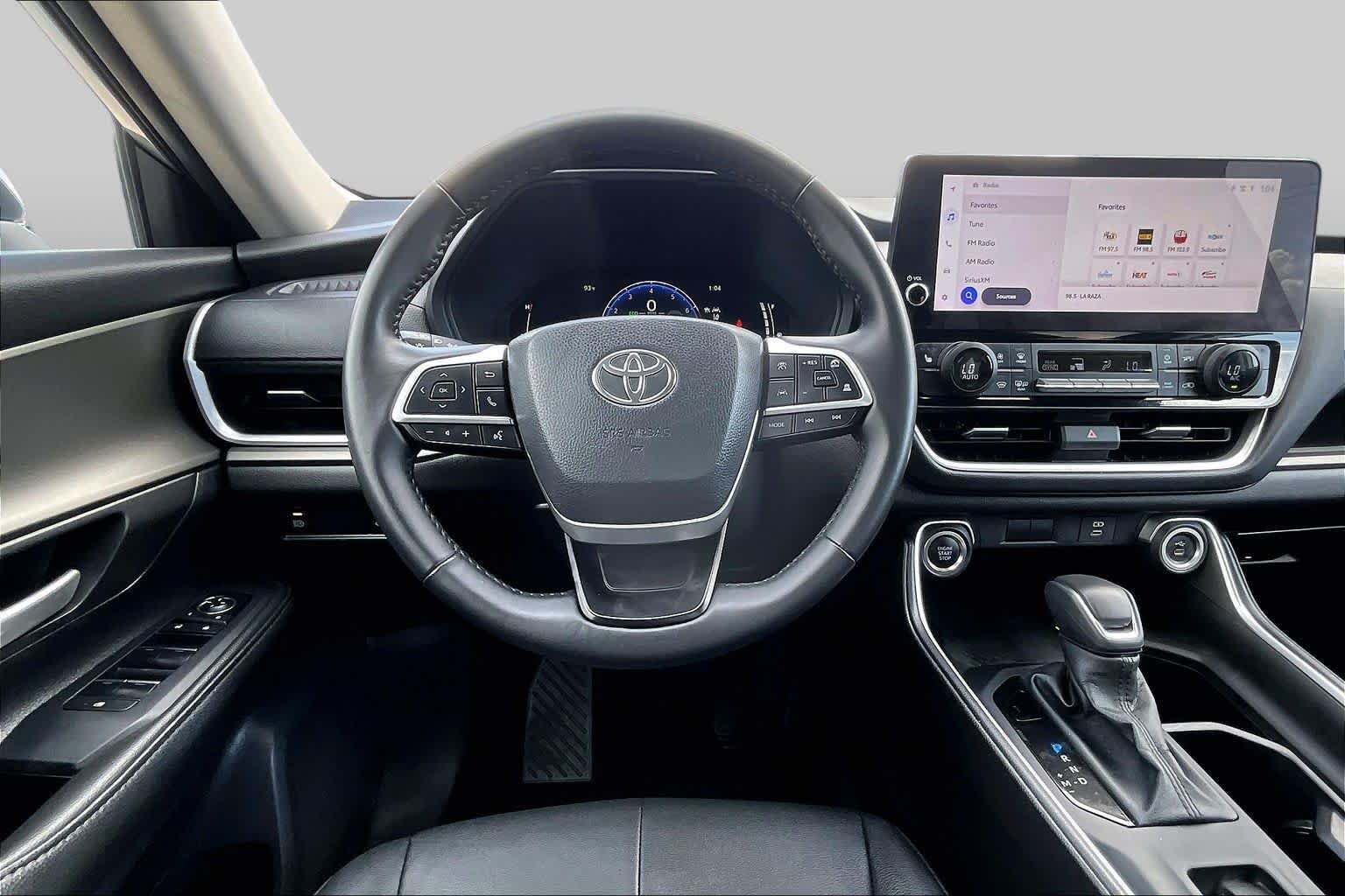 Used 2026 Celestial Silver Metallic Toyota LE image 6