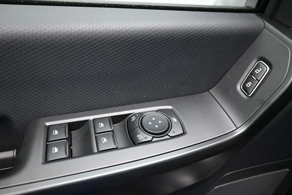 New 2026 Carbonized Gray Metallic Ford STX image 10