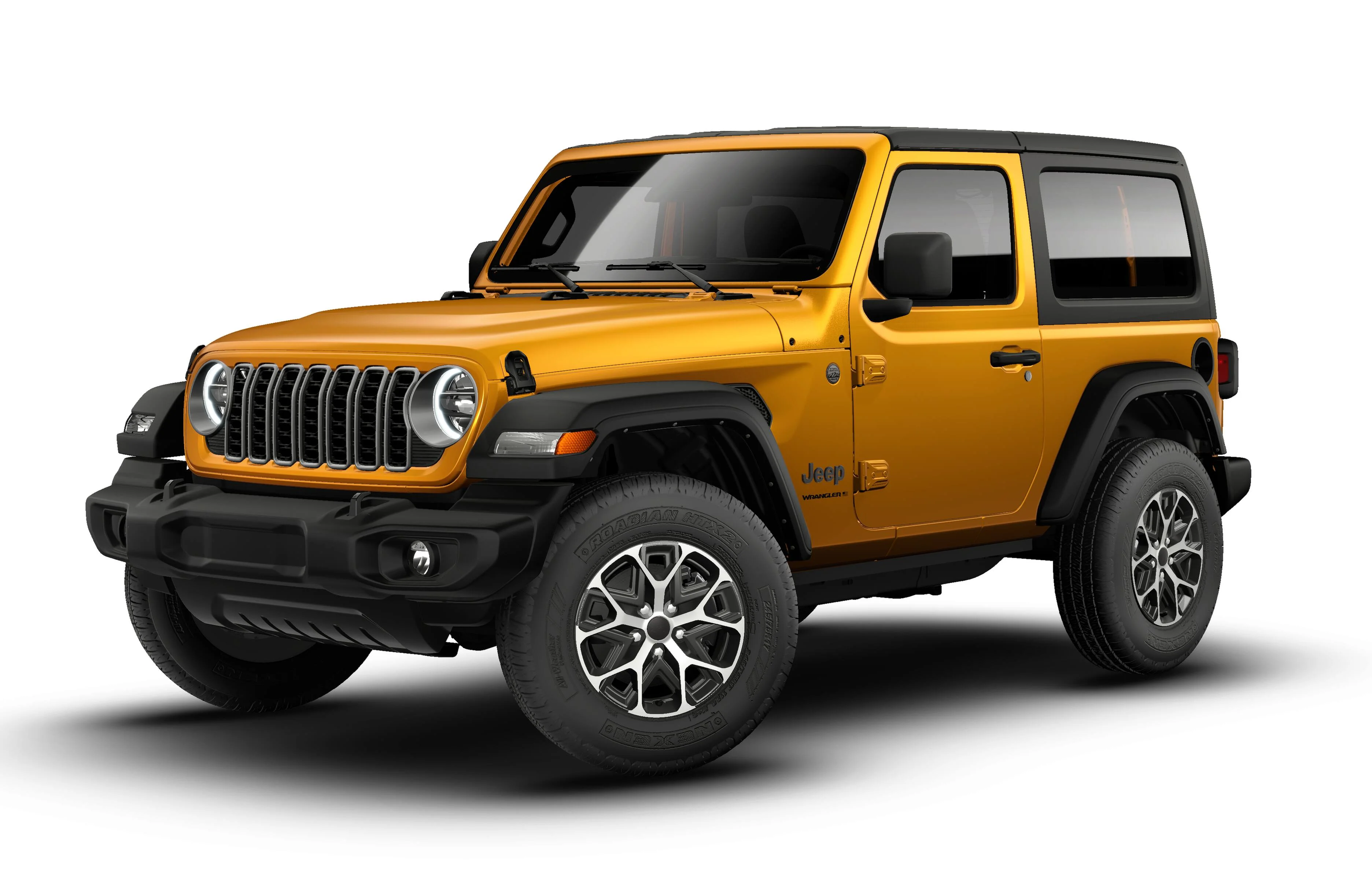 2026 Jeep Wrangler's photo