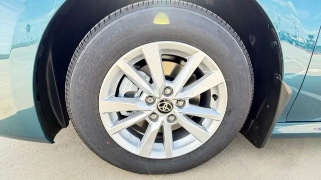 New 2026 Ocean Gem Toyota LE image 24