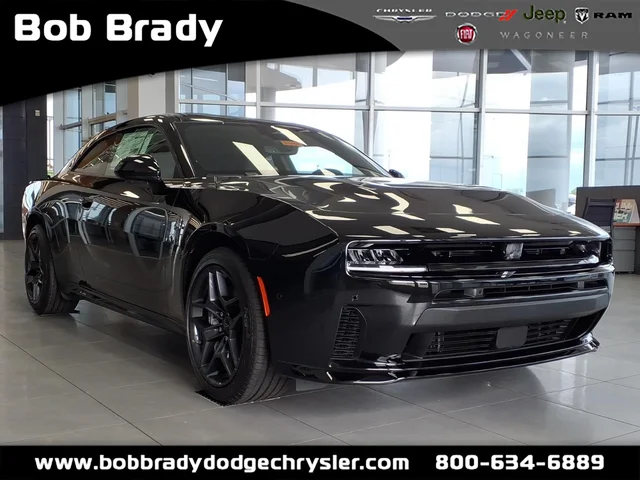 2026 Dodge Charger Scat Pack
