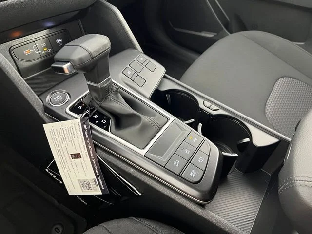 New 2026 White Kia LX image 22