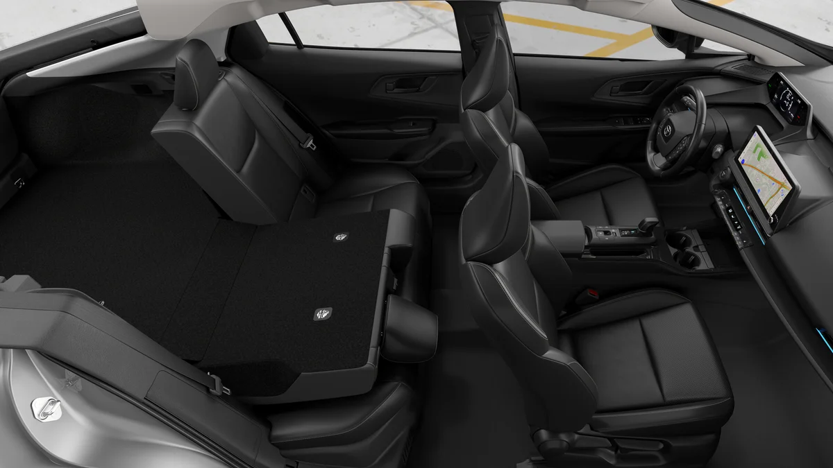 New 2027 Inked Toyota Nightshade AWD image 22