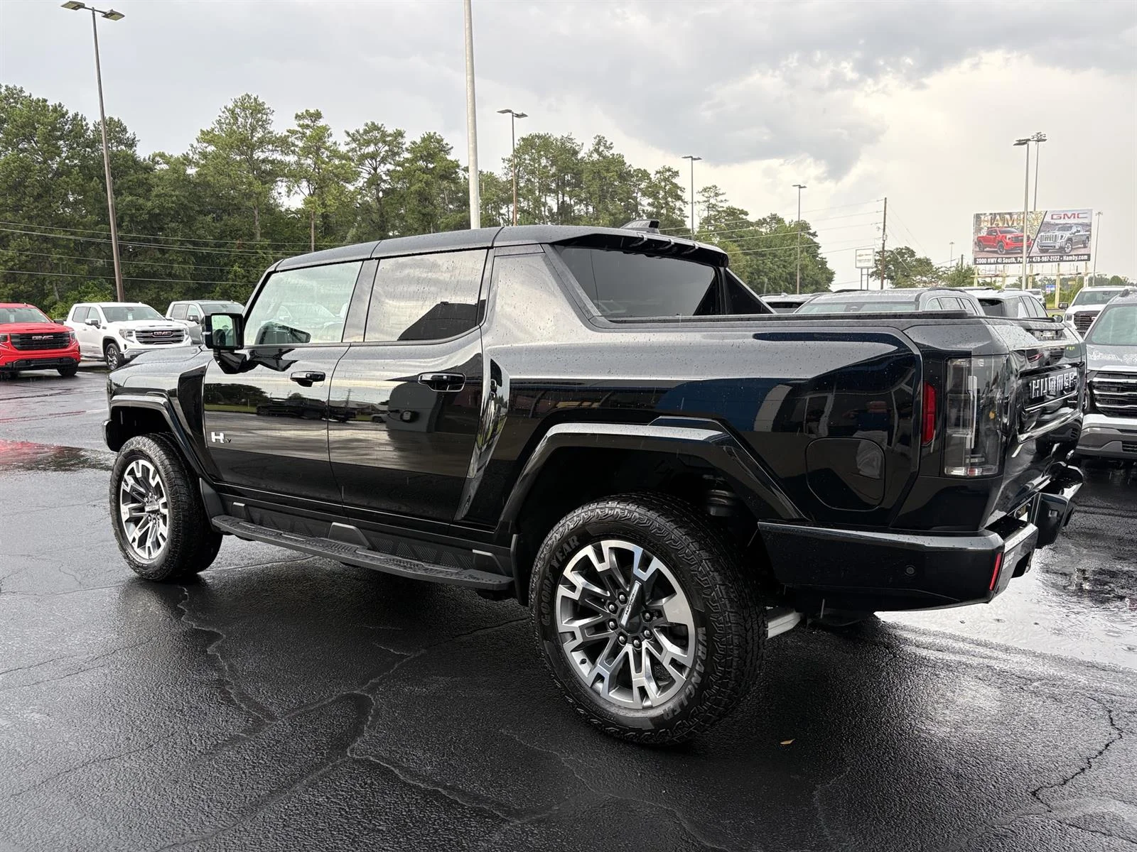 Used 2026 Void Black GMC 3X image 9