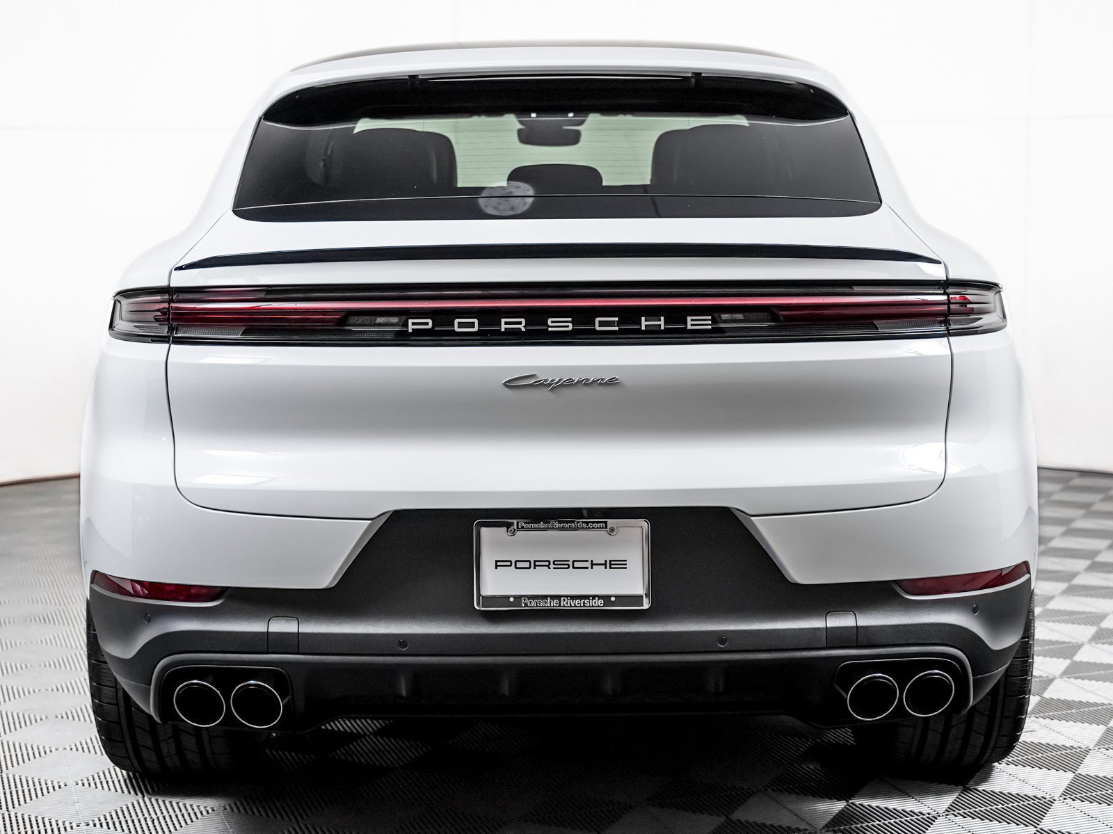 New 2026 White Porsche Coupe image 11