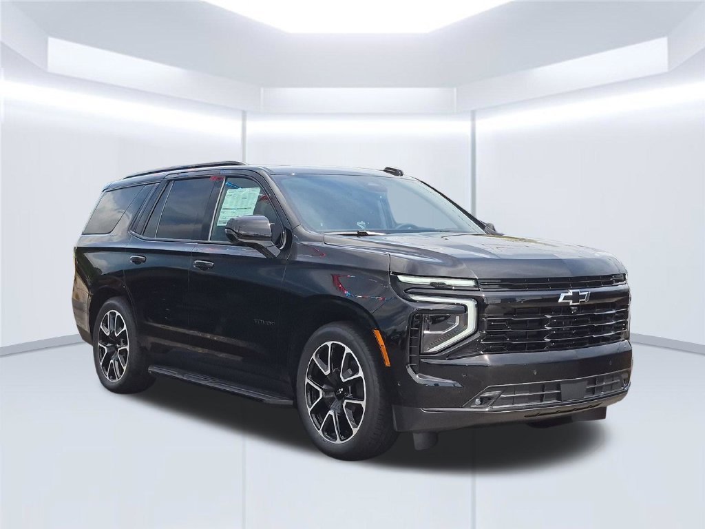 2026 Chevrolet Tahoe RST - Photo 9
