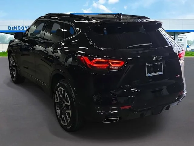2026 Chevrolet Blazer RS - Photo 11