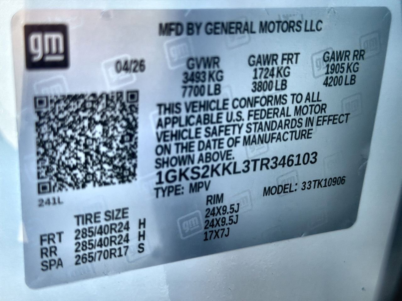 2026 GMC Yukon XL Denali Ultimate - Photo 29