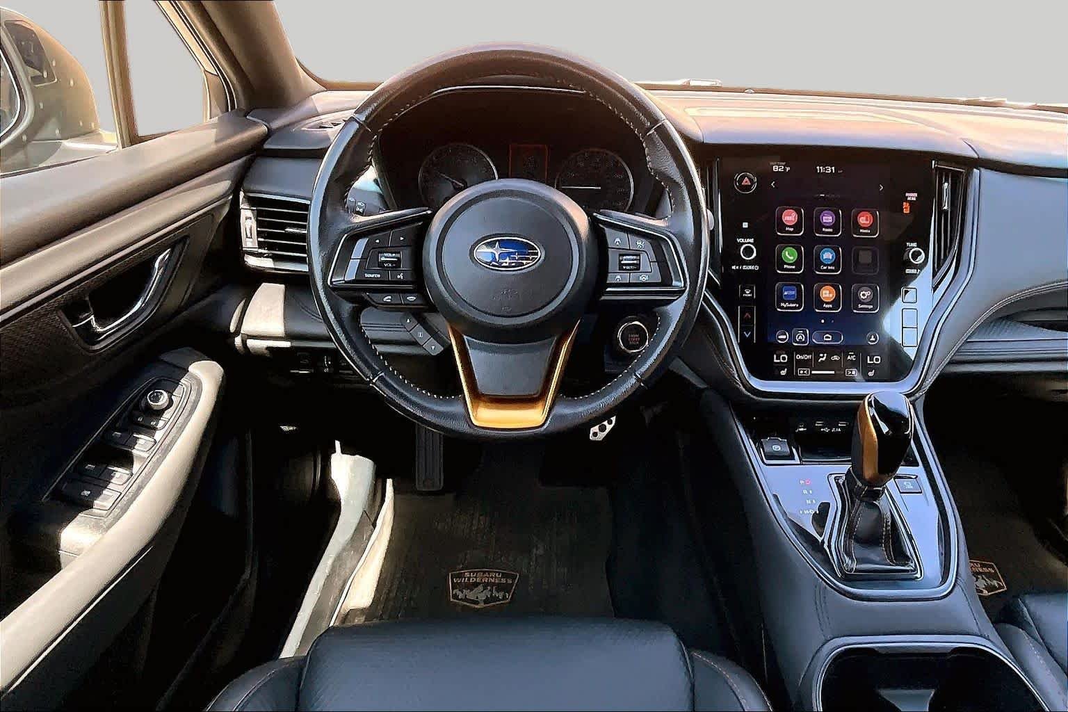 Pre-Owned 2022 Subaru Outback Wilderness