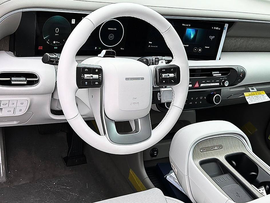 New 2026 Classy Blue Pearl Hyundai SEL 8P image 6
