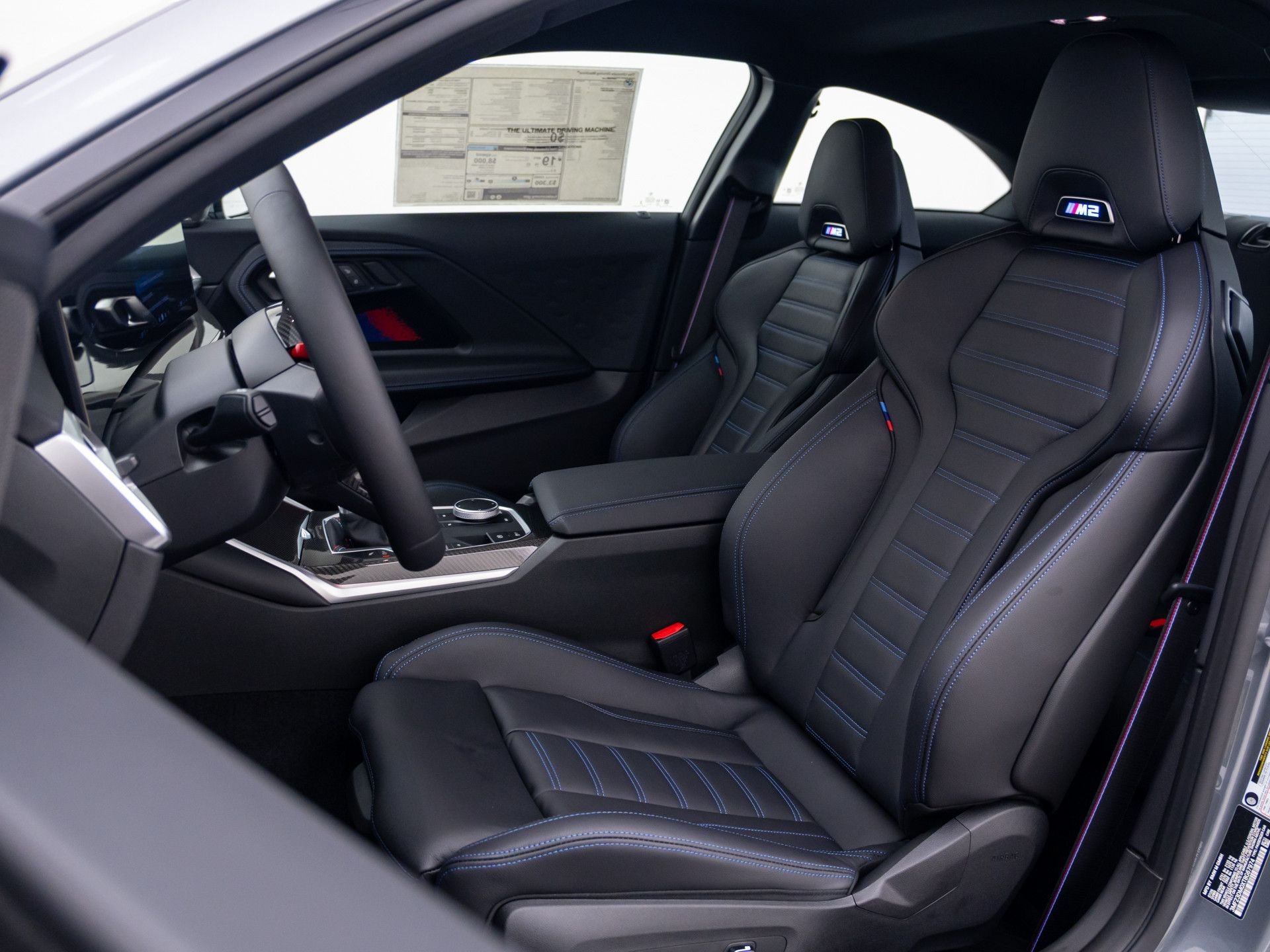 New 2026 Skyscraper Grey Metallic BMW Base image 17