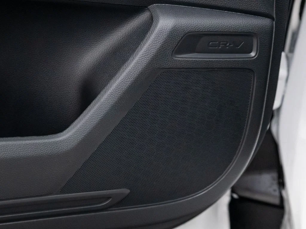 New 2027 White Honda EX image 15