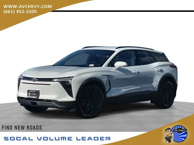 2026 Chevrolet Blazer EV LT FWD's photo