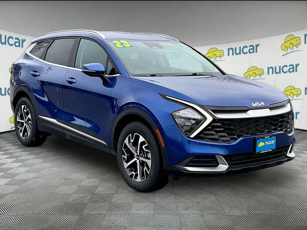 2023 Kia Sportage