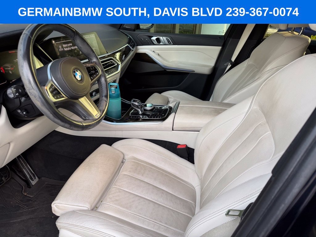 Used 2020 Carbon Black Metallic BMW sDrive40i image 20
