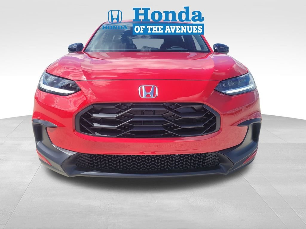 New 2027 Milano Red Honda Sport image 2