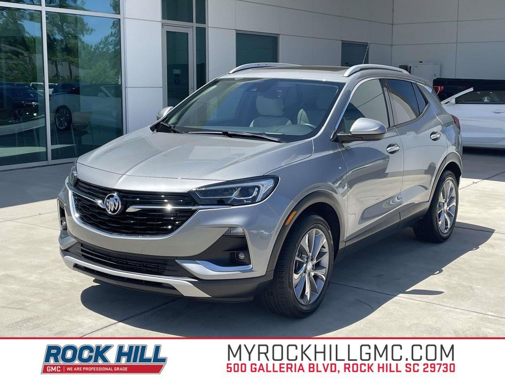 2023 Buick Encore GX Essence FWD