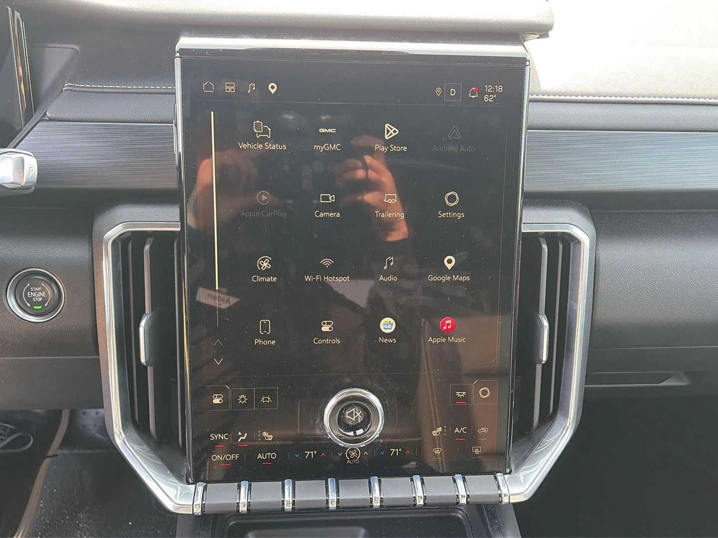 Used 2026 Summit White GMC Elevation image 16