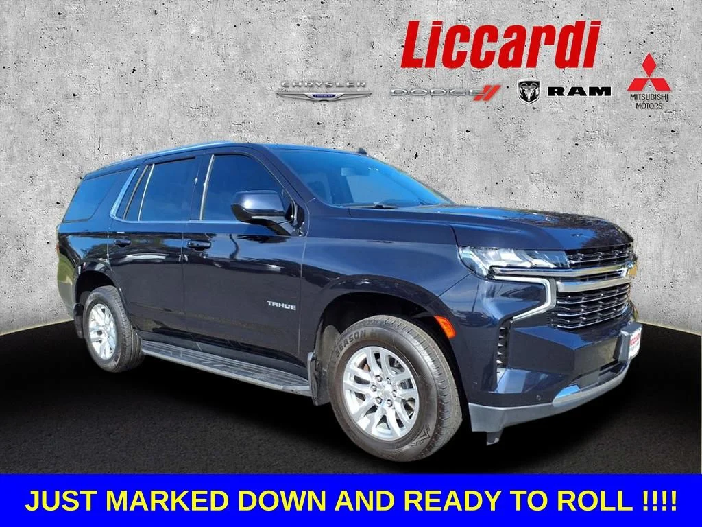 2022 Chevrolet Tahoe