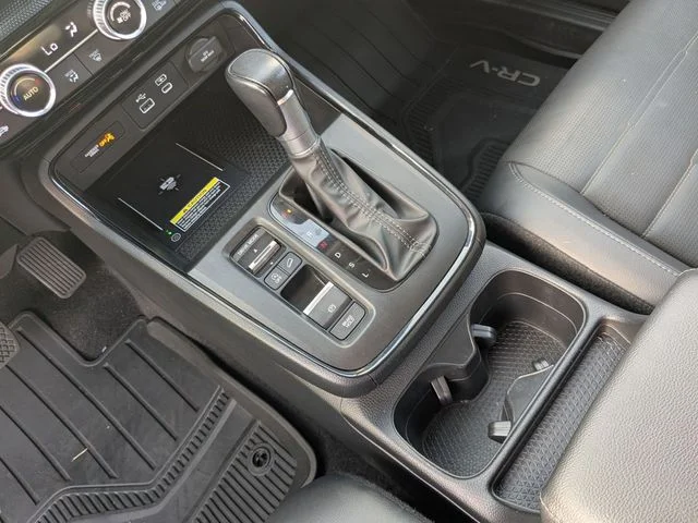 Used 2024 Urban Gray Pearl Honda EX-L image 23