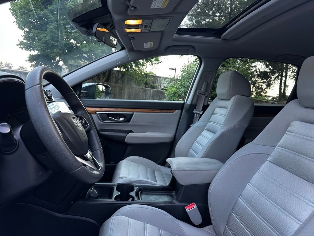 Used 2019 Silver Honda EX image 11