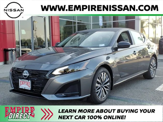 2026 Nissan Altima SV