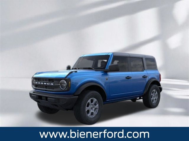 2026 Ford Bronco Big Bend®