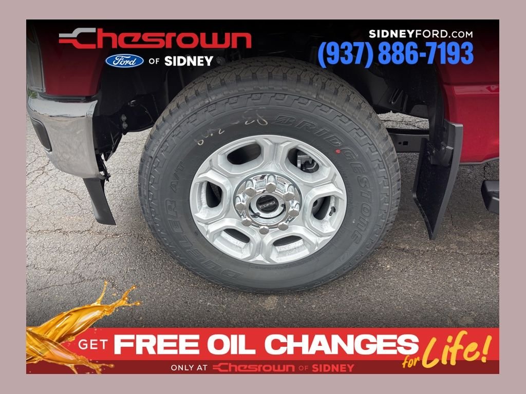 2026 Ford F-250 XLT 4x4 Crew Cab 8' Box's photo