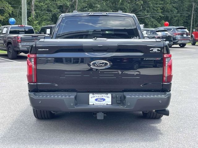 Used 2025 Agate Black Metallic Ford XL image 30