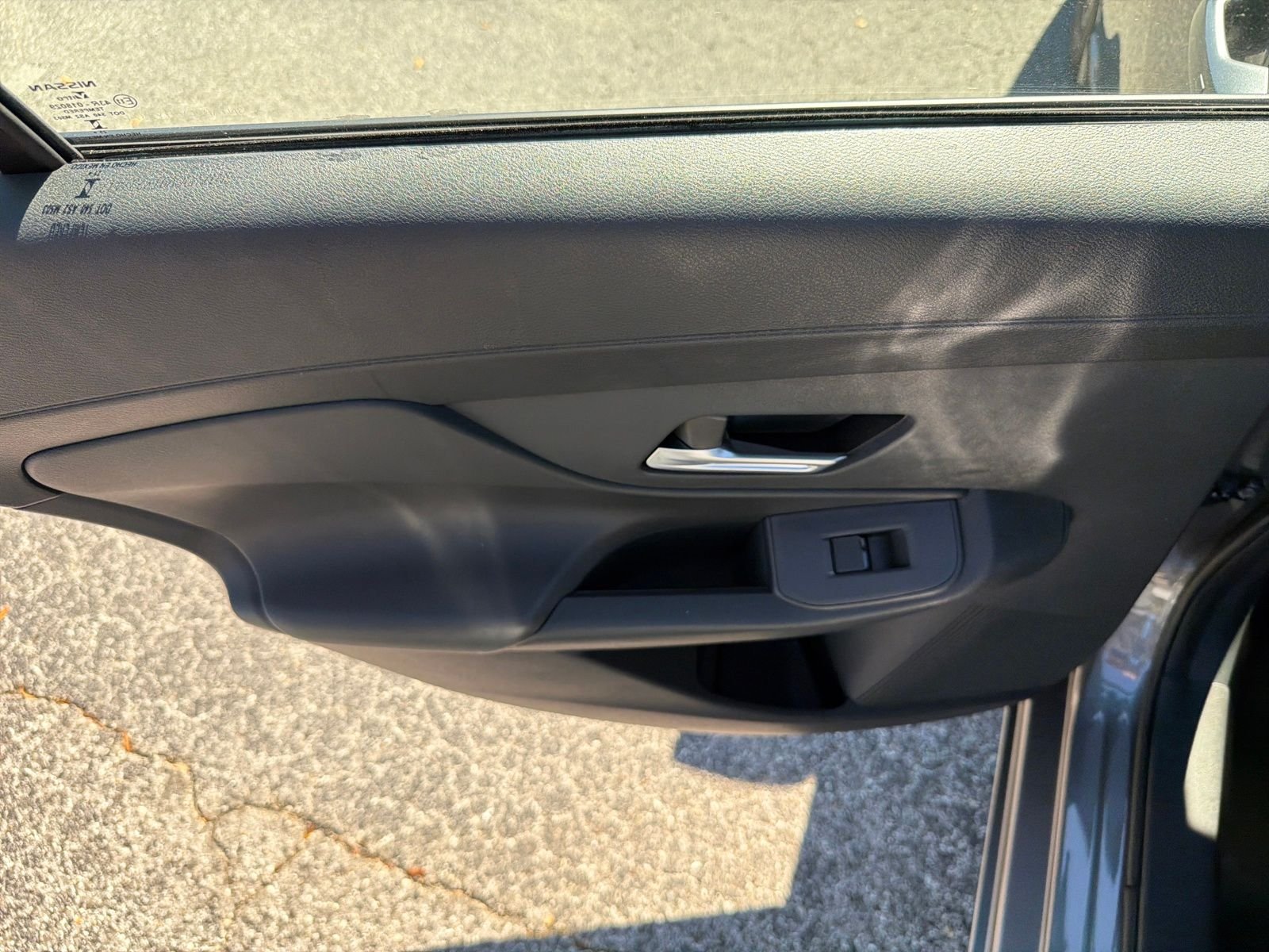 New 2026 Nissan Sentra SV 4D Sedan