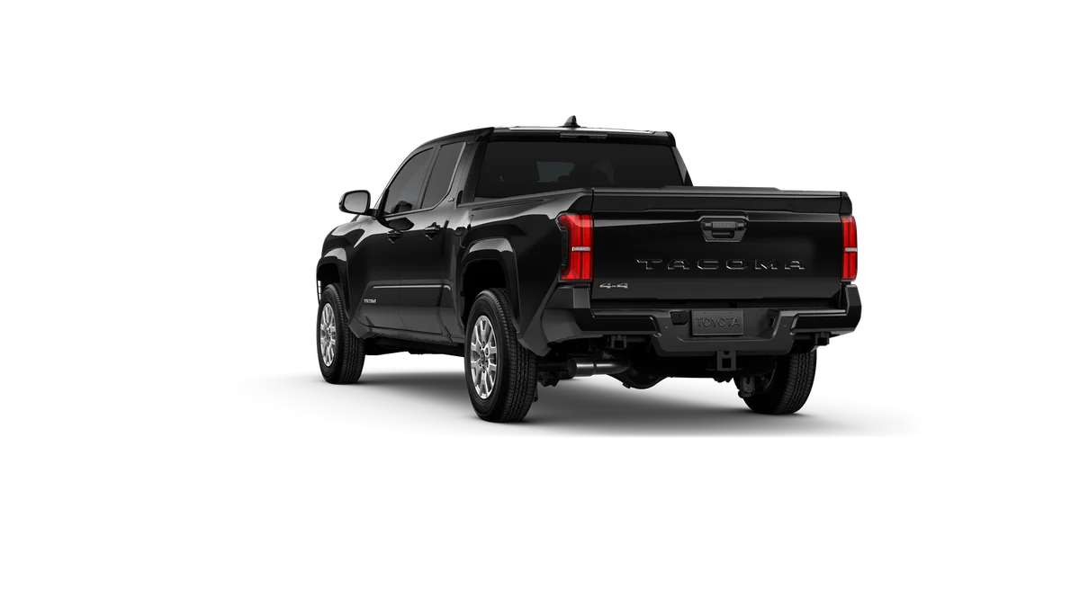 New 2026 Black Toyota SR5 image 29