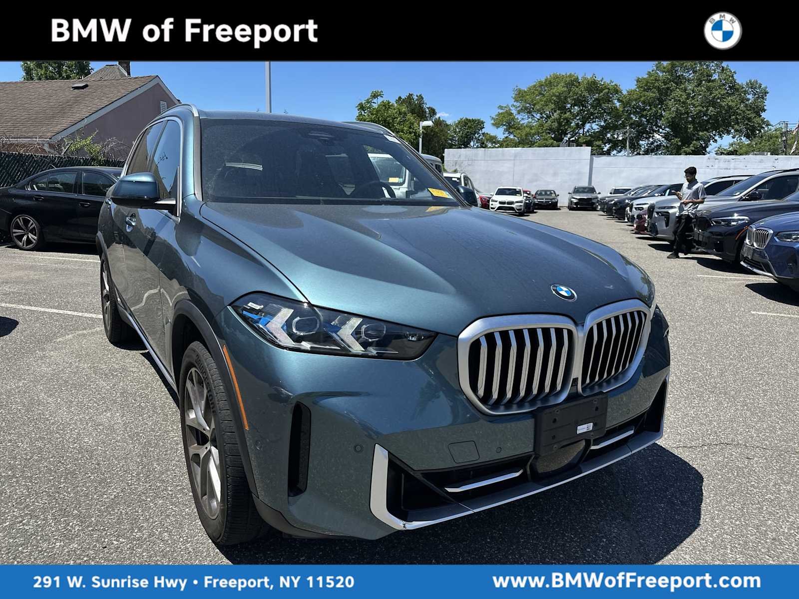 2024 BMW X5 xDrive40i's photo
