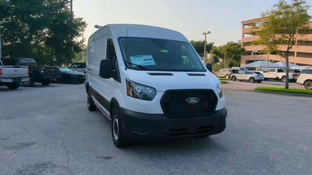 New 2026 Oxford White Ford Cargo Van image 69