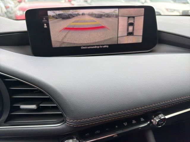 New 2026 Soul Red Crystal Metallic Mazda 2.5 Turbo Premium Plus AWD image 19