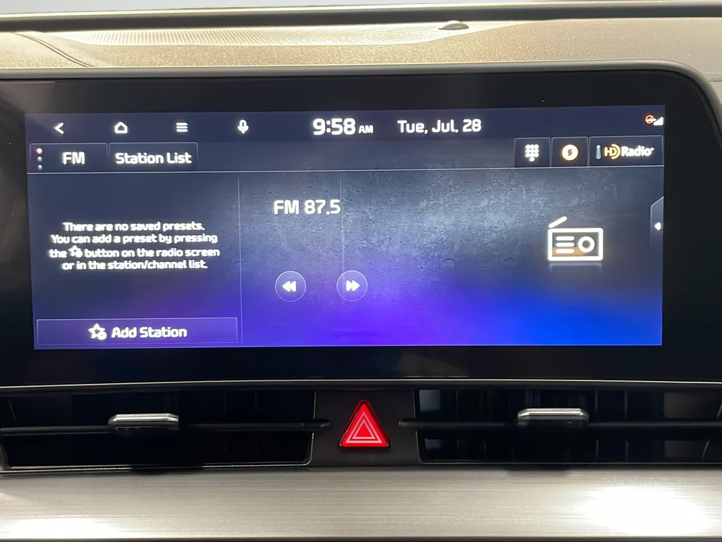 Used 2025 Gray Kia EX image 14