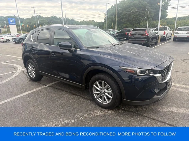 2023 Mazda CX-5 2.5 S Preferred Package