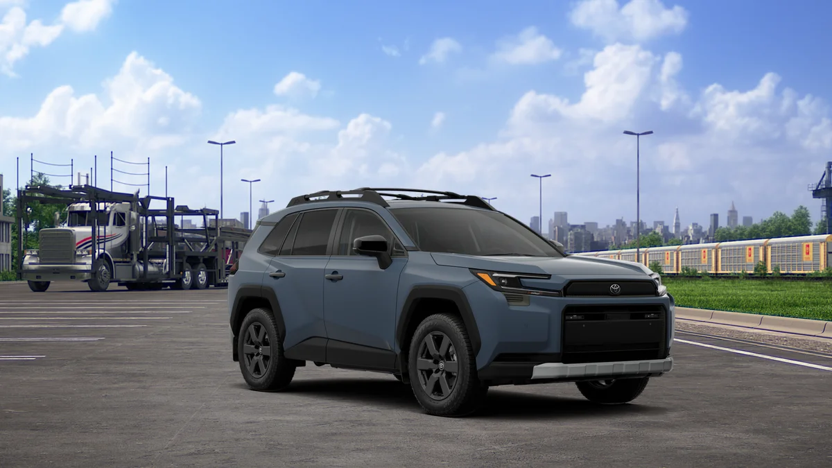 New 2026 Storm Cloud Toyota Woodland image 17